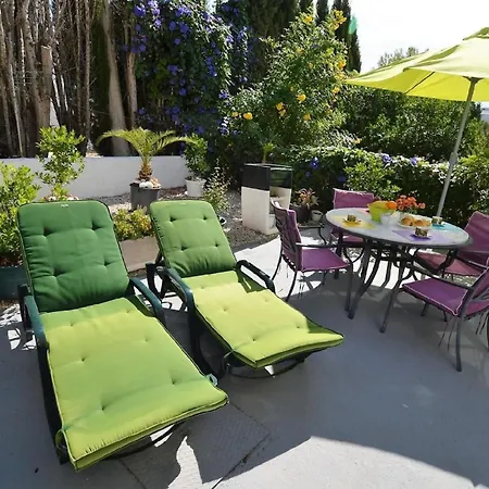 Mit Eigener Terrasse, Meerblick, Direkt An Der Kueste, Ganz Nah Am Von Vale Centianes Apartment *