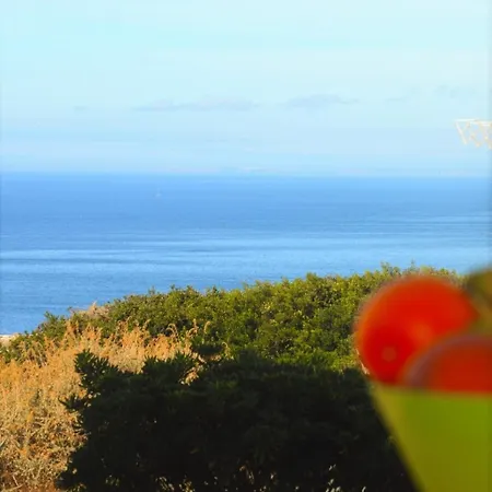 Mit Eigener Terrasse, Meerblick, Direkt An Der Kueste, Ganz Nah Am Von Vale Centianes Apartamento *